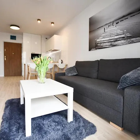 Apartament West Side Apartmán