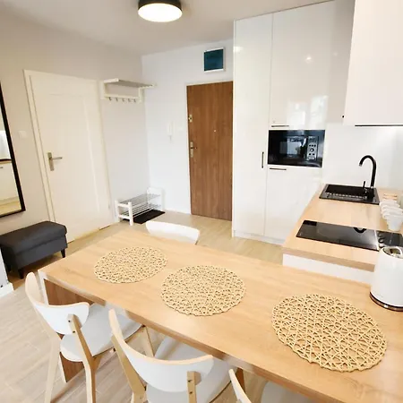 Apartament West Side Apartmán