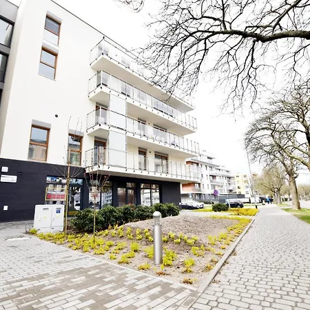 Apartmán Apartament West Side *